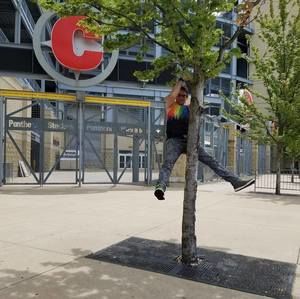 Meet your Posher, Kevin